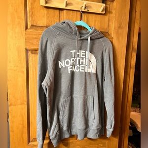 NORTH FACE sweatshirt